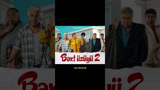 RAZILIĞI OLMADAN FİLMİNİN DAVAMI ÇƏKİLƏN REJİSSOR