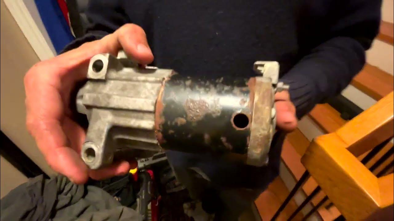 2016 Camaro SS Starter Motor failure, and bad designs that are causing