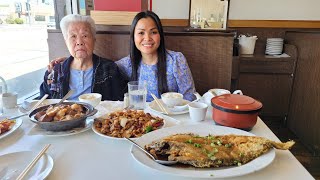 Yummy Chinese Food For Mothers Day:)