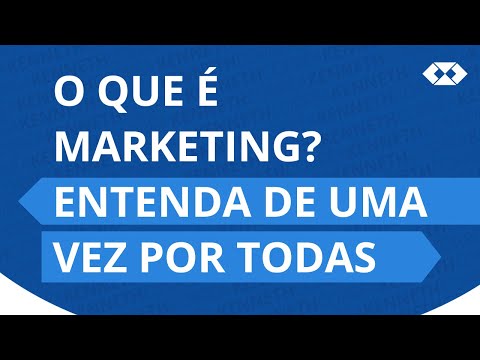 Vídeo: O que é marketing e suas características?