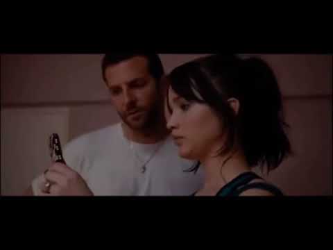 Silver Linings Playbook (Umut Işığım) filmi dans provaları sahnesi.