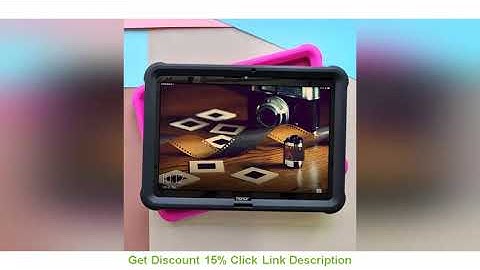 Deal MingShore Rugged Silicone For Huawei MediaPad T3 10 AGS-L09-W09 Kids Friendly Shockproof Case