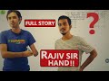 Rajiv Sir Ke Hath Ko Kya Hua😧😰||Full Story||Edumantra