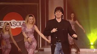 Video thumbnail of "Jašar Ahmedovski - Votka stotka ( TV video 2007 )"