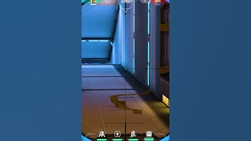 Is this best wall bang in Icebox map!? 😥😱#ytshorts #shorts #valorant