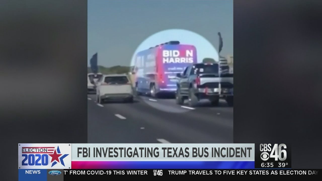 FBI investigation into the Texas bus incident