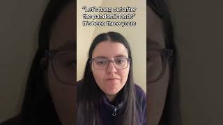 Its been three years | post pandemic life