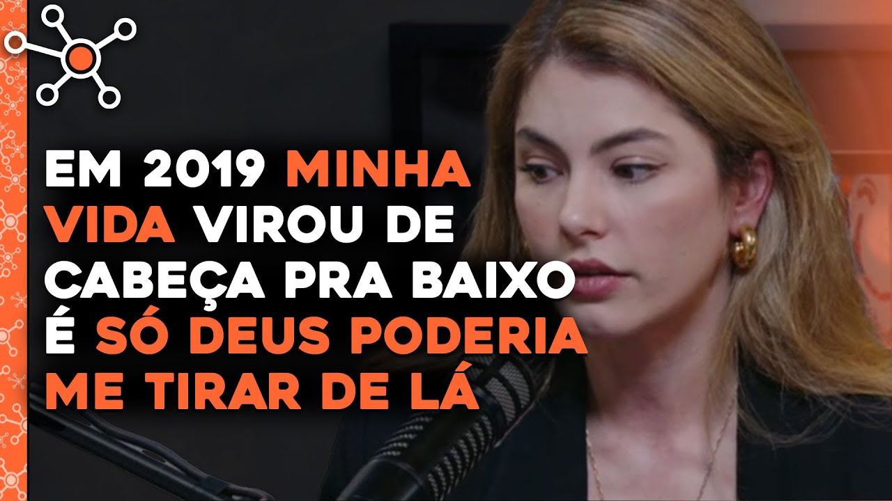 Bruna conta um pouco da sua história | BRUNA E LÉO FELTRIM - [Cortes do HUB]