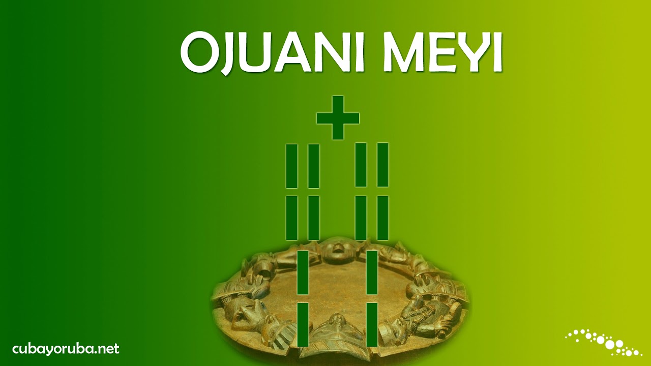 Ojuani meyi