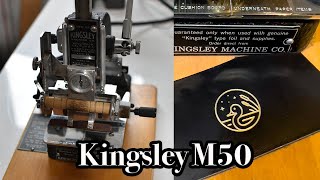 Why the Kingsley M50 is a GREAT buy right now