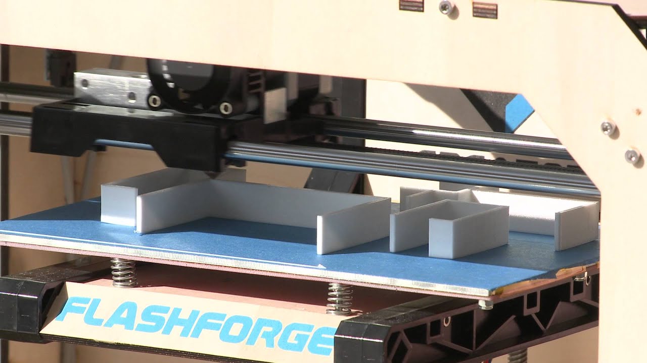 3D-фабрика Тель-Авива