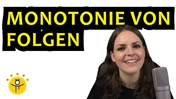 Ist jede geometrische Folge monoton wachsend oder fallend?