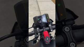 Yamaha Mt 09 sp3/Cold Start