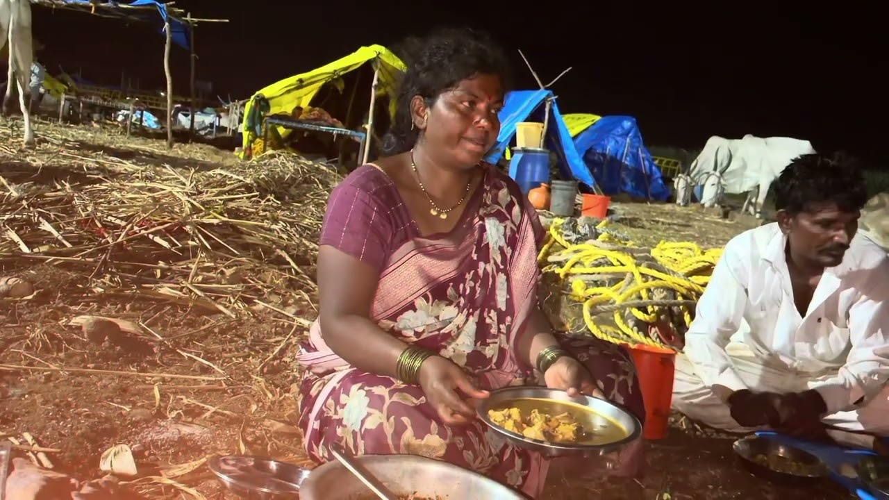 पाऊस येला ऐकानी भाजी ऐकानी लसून सगळ्यानी मिळून सयपाक केला #vlog #manishahajare 