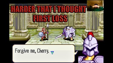 FIRE EMBELEM 8 ROM HACK - CHAT UNITS | (PART 3)