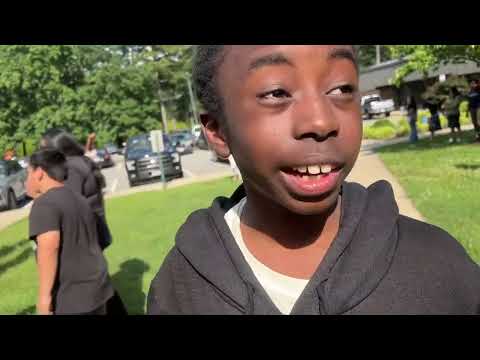 Mariam - Hopkins Road Elementary School 5th Grade Graduation 30 May 2024