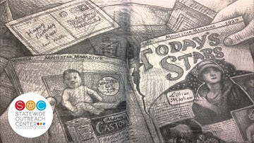 Wonderstruck - Part 1 - Pages 4-55 (with pictures)