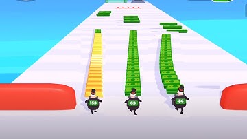 Atm Rush in New Max Levels Mobile Game Walkthrough Update All Trailer iOS,Android Gameplay HFZMLA