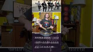 Pulse Percussion 2025 Snare Break