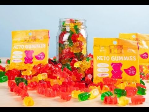 Bio Lyfe Gummies: A New Contender in Keto Supplements