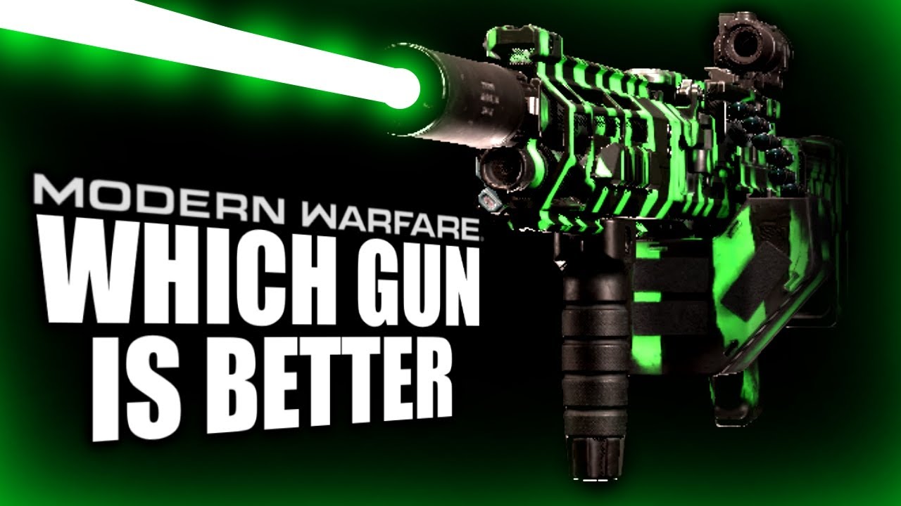 FiNN vs BRUEN Mk9 | FiNN LMG Warzone Weapon Comparison | Modern Warfare Complete Guide