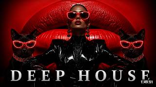 Deep House Mix 2026 | Black Panther (Hypnotic Night Groove)