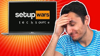 Reacting To Your Intros for Setup Wars (Cringe)