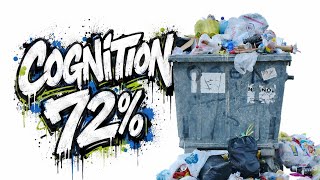 (FLUKE FROM 53%?) Cognition 72% [MOBILE 90HZ] | Geometry Dash 2.2