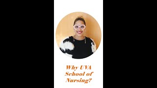 Melissa Gomes "My Why"—UVA School of Nursing