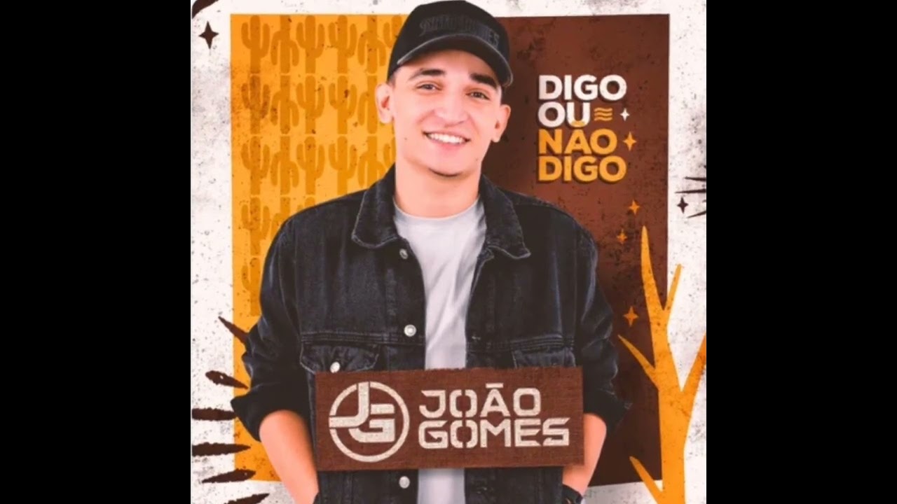 JOÃO GOMES-TOP MUSIC 🎵