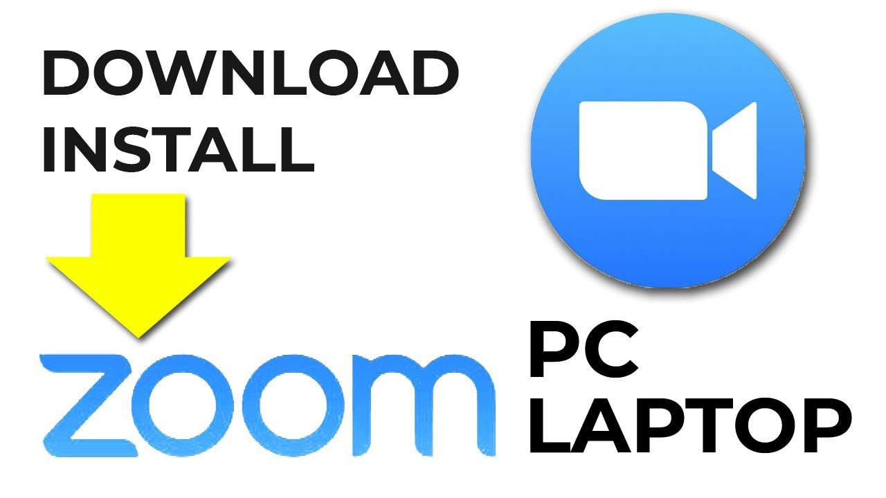 zoom app download for pc