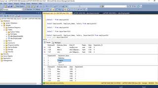 MS Access and SQL Queries Lesson 09  by Analytix Labs