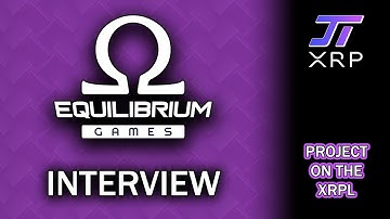 Equilibrium Games Interview - Partnership Announcement!