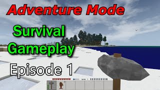 Adventure mode | Episode 1 | The Beginning! screenshot 3