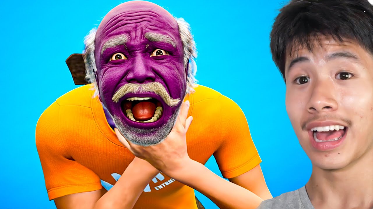 WTF is this Zack D Films Clone