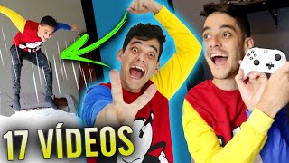 MELHORES VÍDEOS de Lucas Guedes #2 - TODA CRIANÇA FEZ