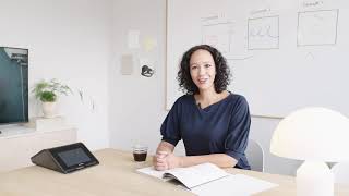 Huddly Canvas - How to share a whiteboard in a Zoom call