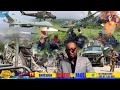 FM18 5 26 S K MINEMBWE BRAVO FARDC VIENT D ENVOYER LE COL RWANDAIS MITABU ET SONT ESCORTE AU DIABLE 