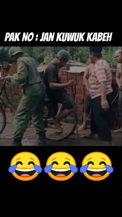 MOTIVASI PAK NO GENDUT #shorts #funny #wokochannel #mukidi #gendut #pakno