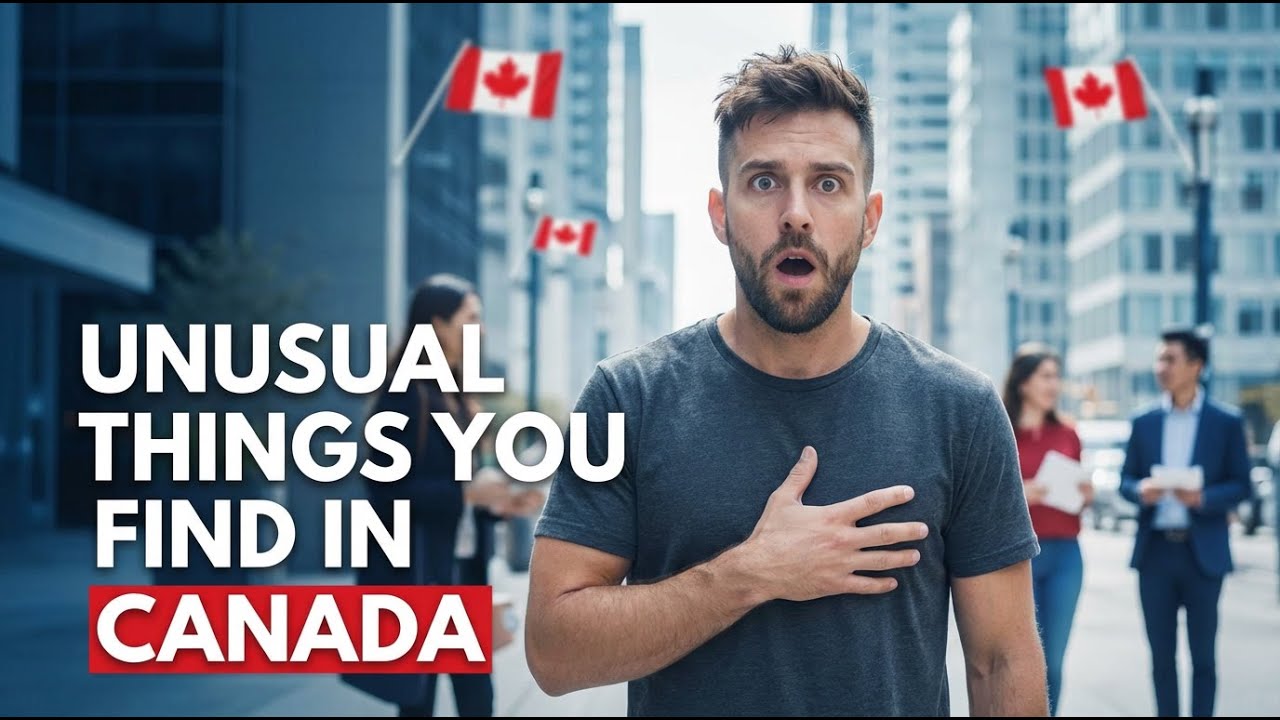 Why Canada Feels So Surprisingly Different for Americans