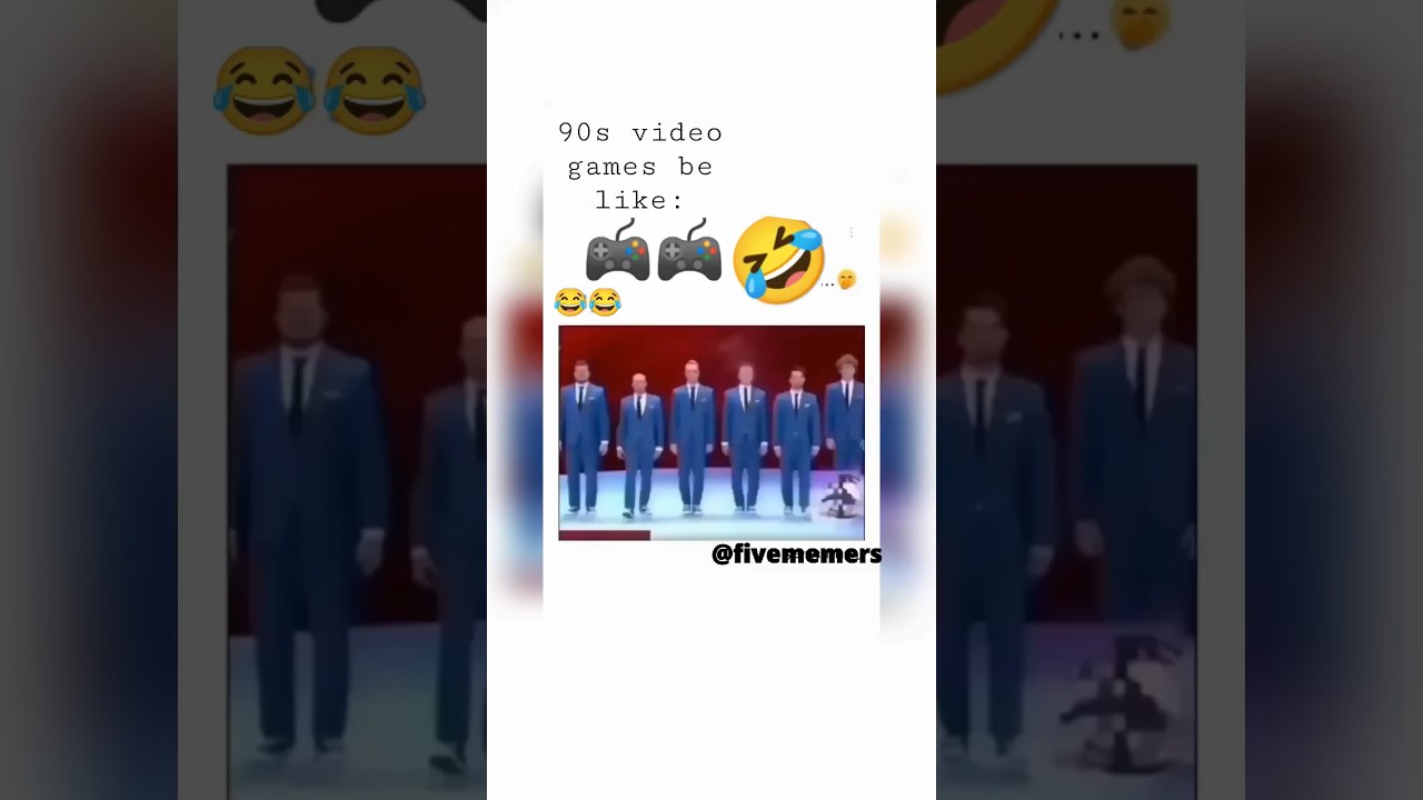 90s Video Games viral memes YouTube 90s Video Games viral memes YouTube