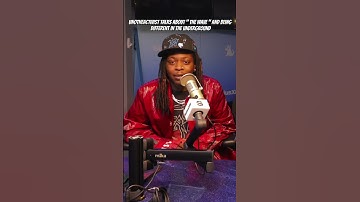 UnoTheActivist talks about “The Wave” #unotheactivist #undergroundrap #hiphop  ￼