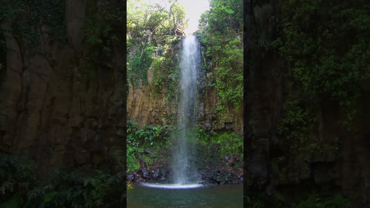 Part 3: Waterfall, Água d'Alto/Aguagem, Santana | Cascata