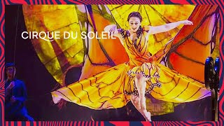 LUZIA - Pez Volador | Official Music Video | Cirque du Soleil