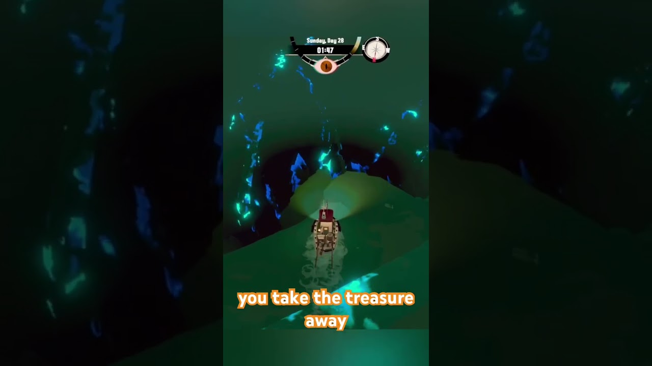 Dredge Stellar Basin Kraken Near Hit Encounter 