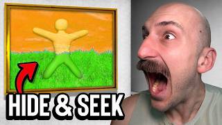 Hide and Seek & Goofy Gorillas W/community! @Hyphonix