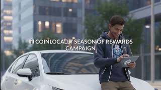 Trade Crypto. Drive a Toyota Corolla 🚗 | Guaranteed Rewards Campaign