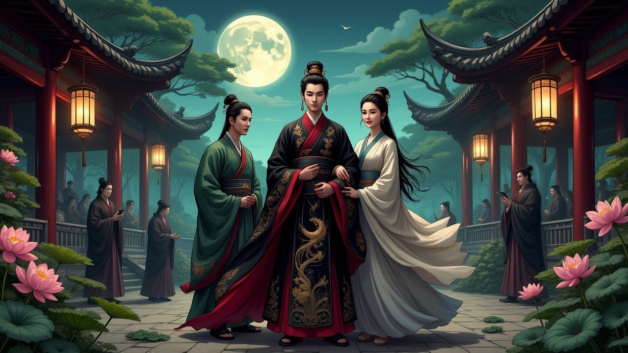 Renacida, Ustedes Dos se Merecen el Uno al Otro—Una Pareja Perfecta de Amantes Viles Hasta el...