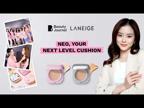 Inside Laneige NEO Cushion Event: Beauty Talk, Makeup Tips & Glow-Up Experience ✨