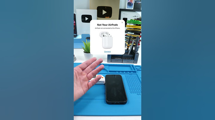 Using The Flipper Zero to Prank Apple Users… ? #Shorts